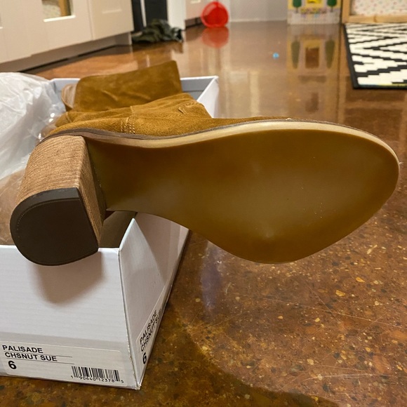 Jessica Simpson Palisade over the knee- BRAND NEW - Picture 3 of 5